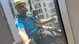 Endüstriyel Dağcılık ve İple Erişim Hizmetleri.