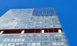 Dış Cephe Cam Temizliği Hizmetleri